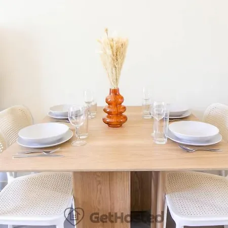 Appartamento Expo - Charming - Gethosted Parigi