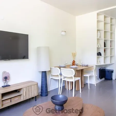 Appartamento Expo - Charming - Gethosted Parigi